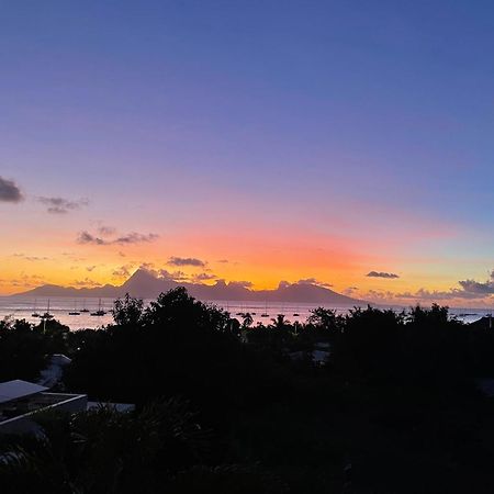 Manuia Luxury Apartment - Tahiti Punaauia -Wi-Fi Netflix Pool & Gym Exterior photo